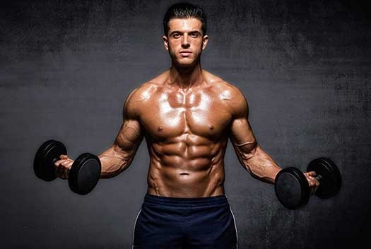 اشنایی با عضلات سینه