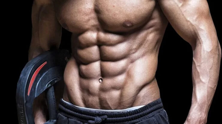 عضلات شکم چیست و 5 تکنیک حرفه‌ای برای ساخت سیکس‌پک