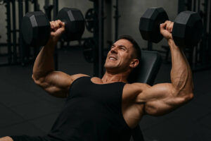 نقش عضلات سینه در بدنسازی