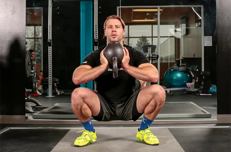 تقویت عضلات داخل ران