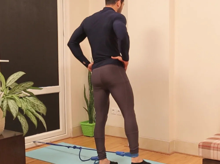 عضلات خارج ران و نقش آن در فرم‌دهی و بهبود عملکرد پاها