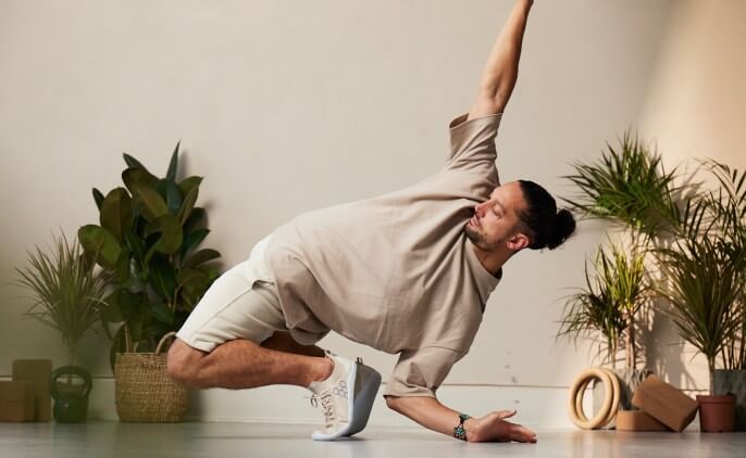 تقویت عضلات مچ پا و نقش آن در تعادل بدن