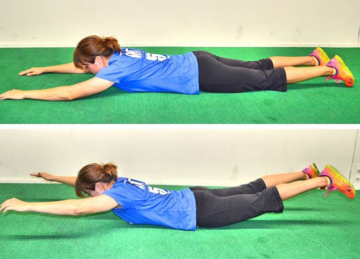 حرکت سوپر من و تقویت فیله ها