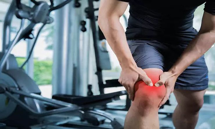 چرا مفاصل در بدنسازی آسیب می‌بینند؟