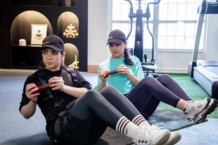 تمرین HIIT و8 حرکت برای چربی سوزی